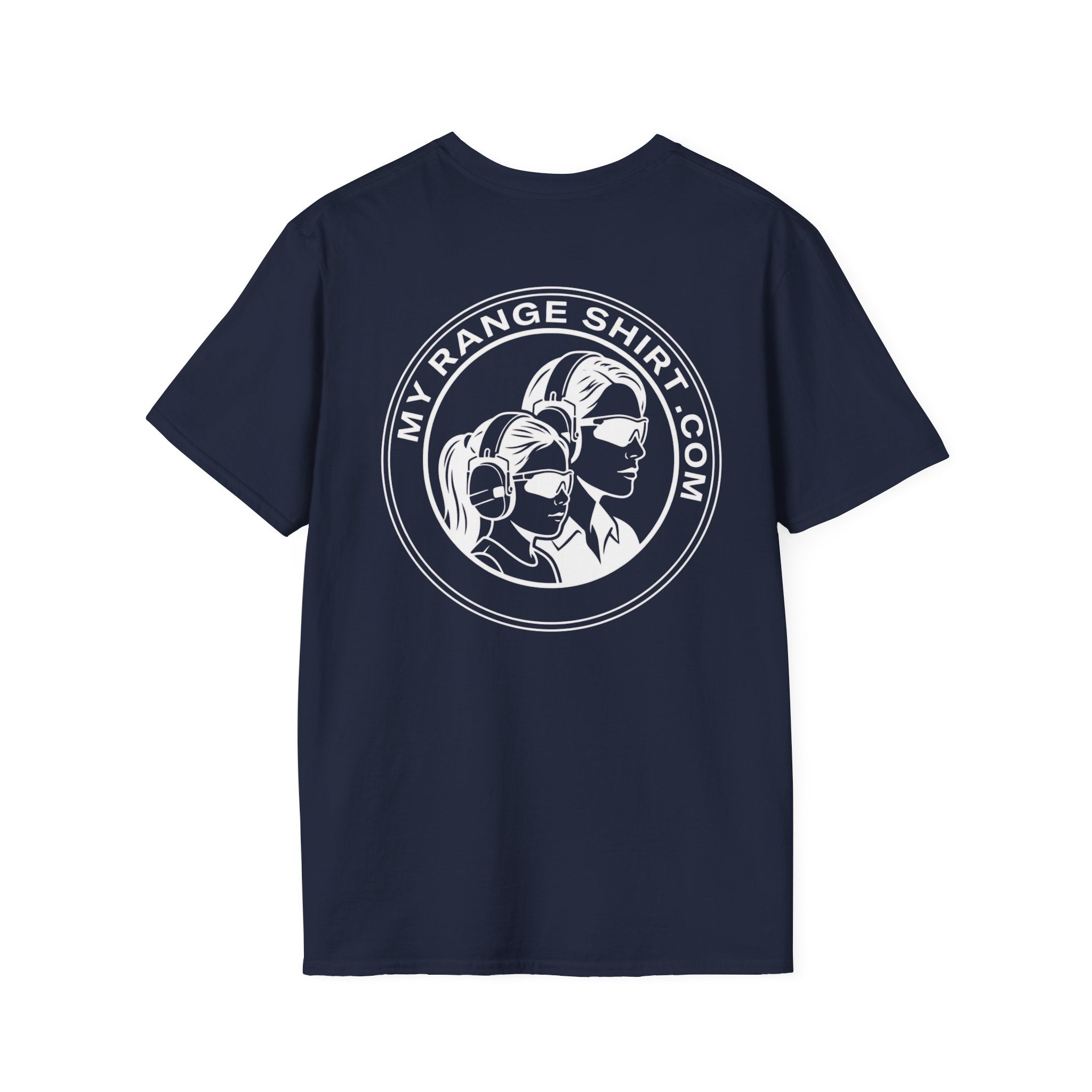 Mother and Daughter My Range T-Shirt