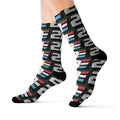 G.I. 2A - Graphic Socks