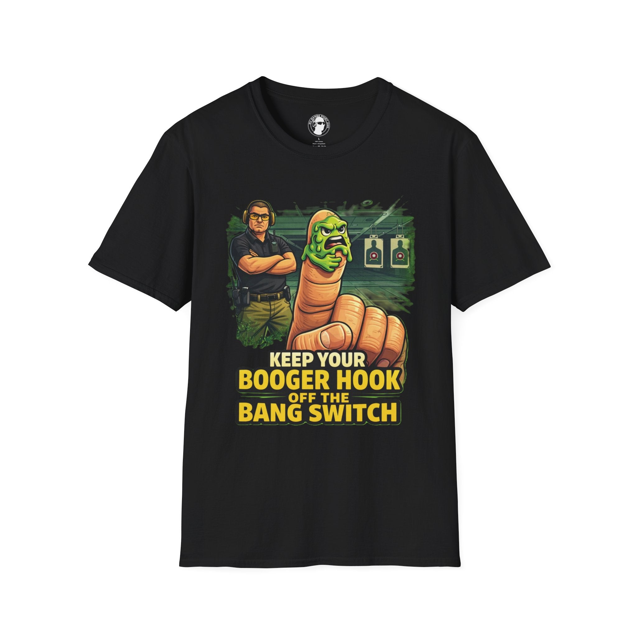 Booger Hook T-Shirt