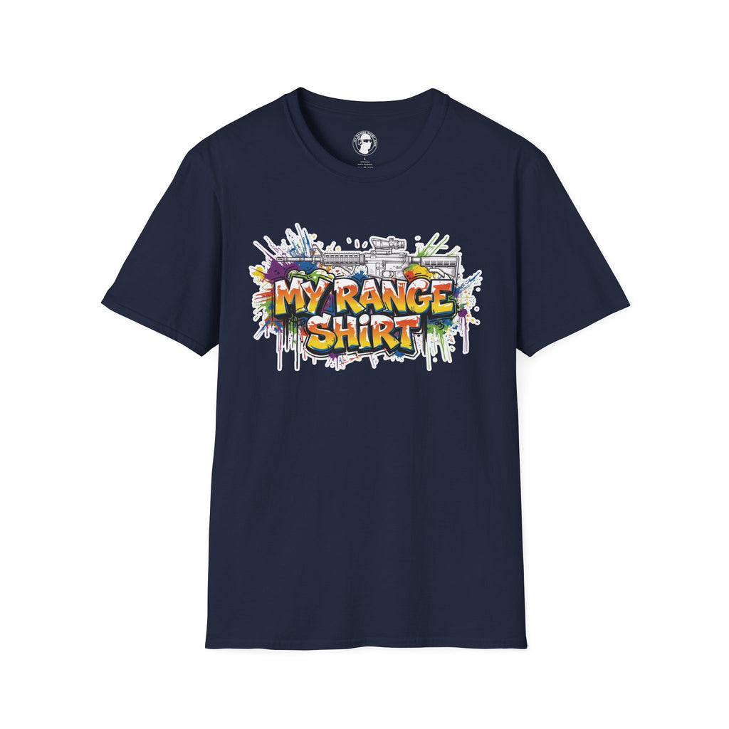 Street Art Logo T-Shirt
