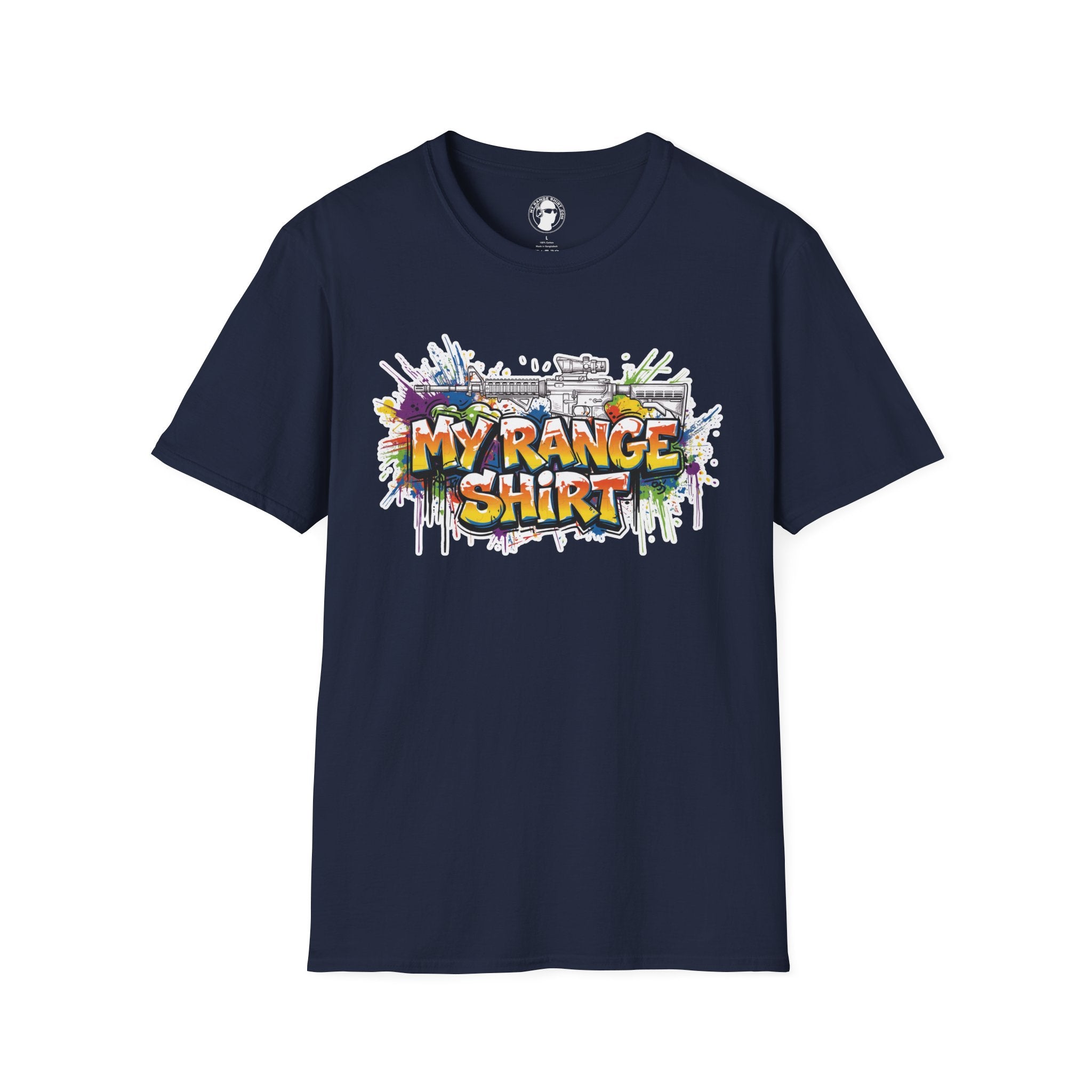 Street Art Logo T-Shirt