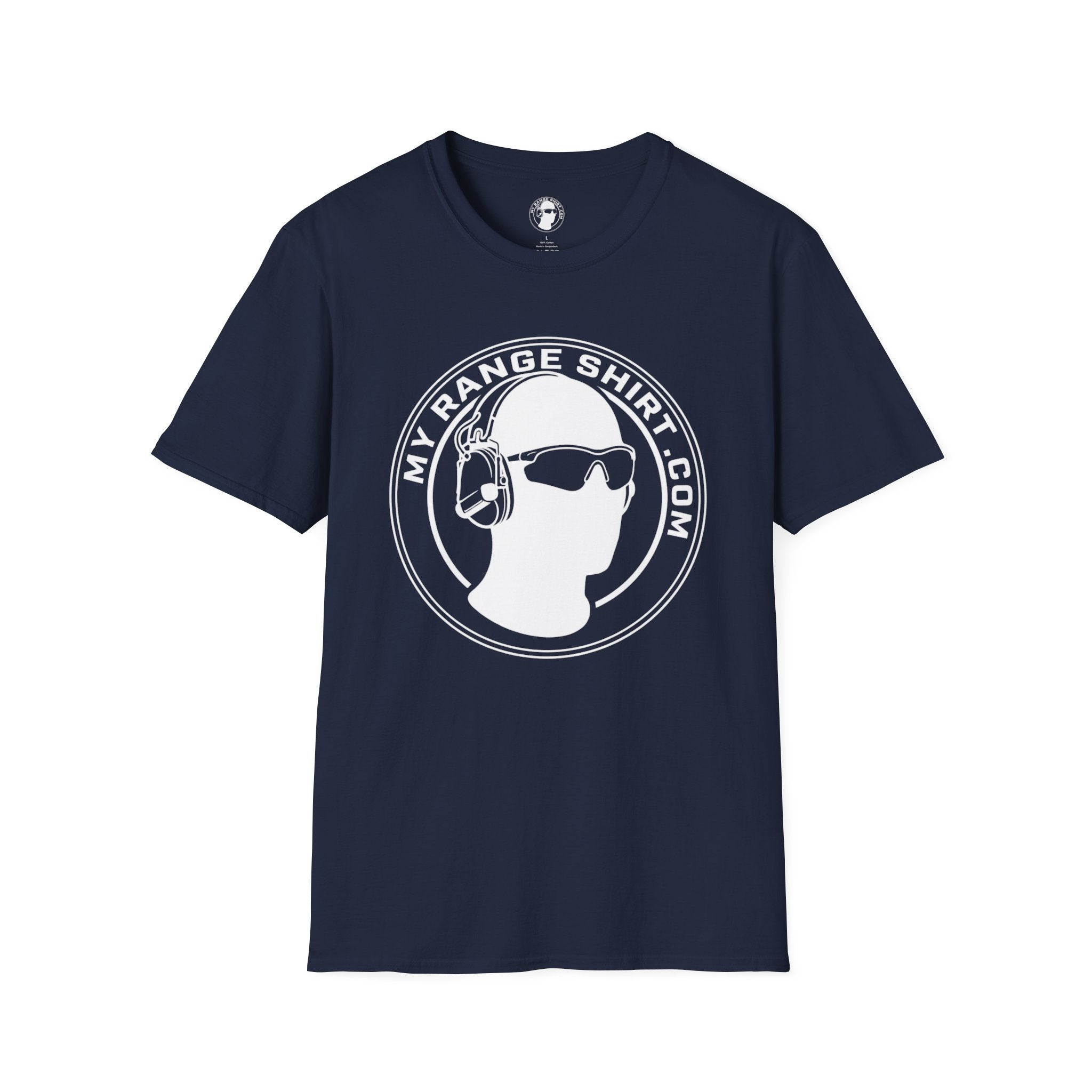 My Range Shirt Logo T-Shirt
