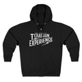 Texas Gun Experience Lightning Zip Hoodie