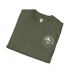 Bearded Father and Son My Range T-Shirt