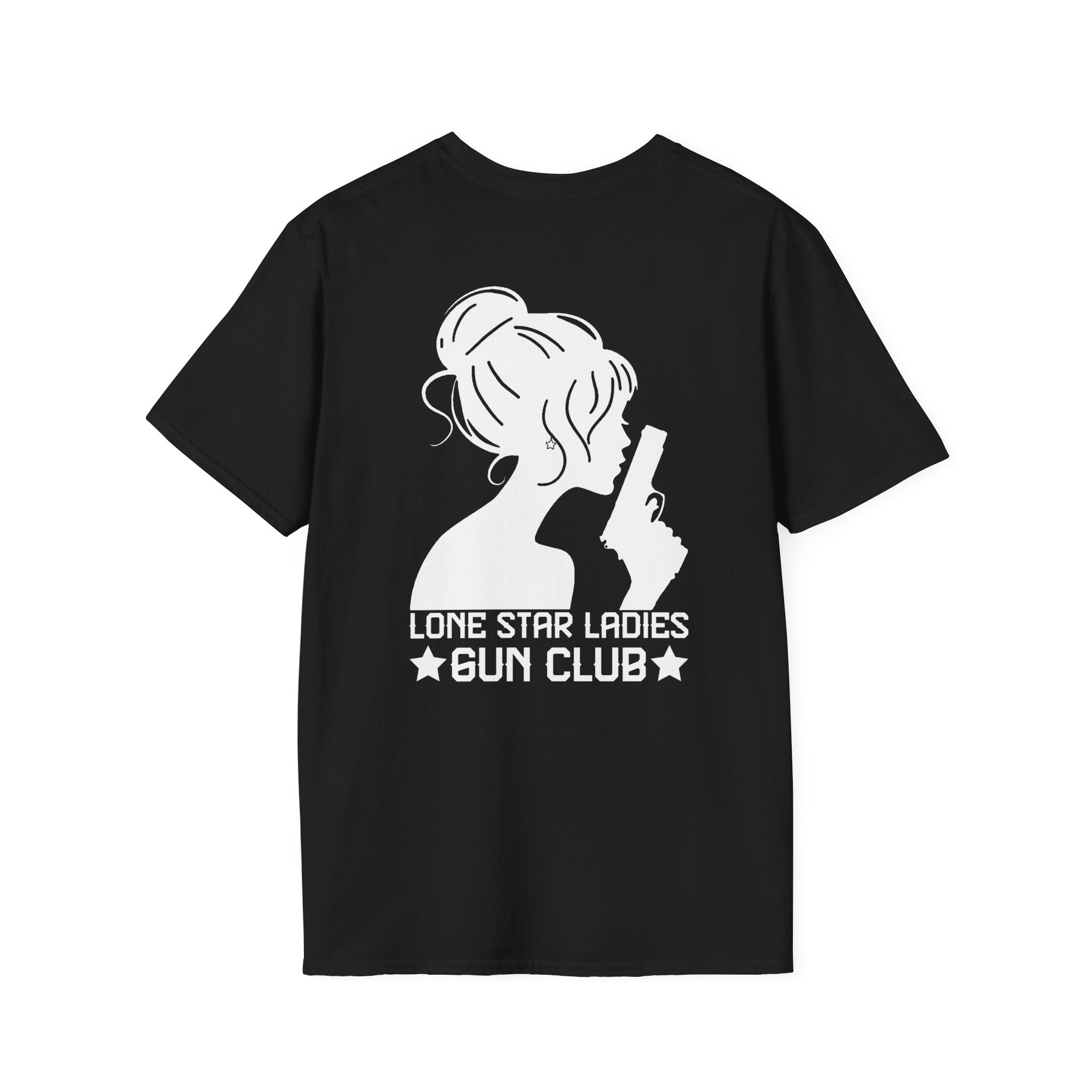Lone Star Ladies T-Shirt