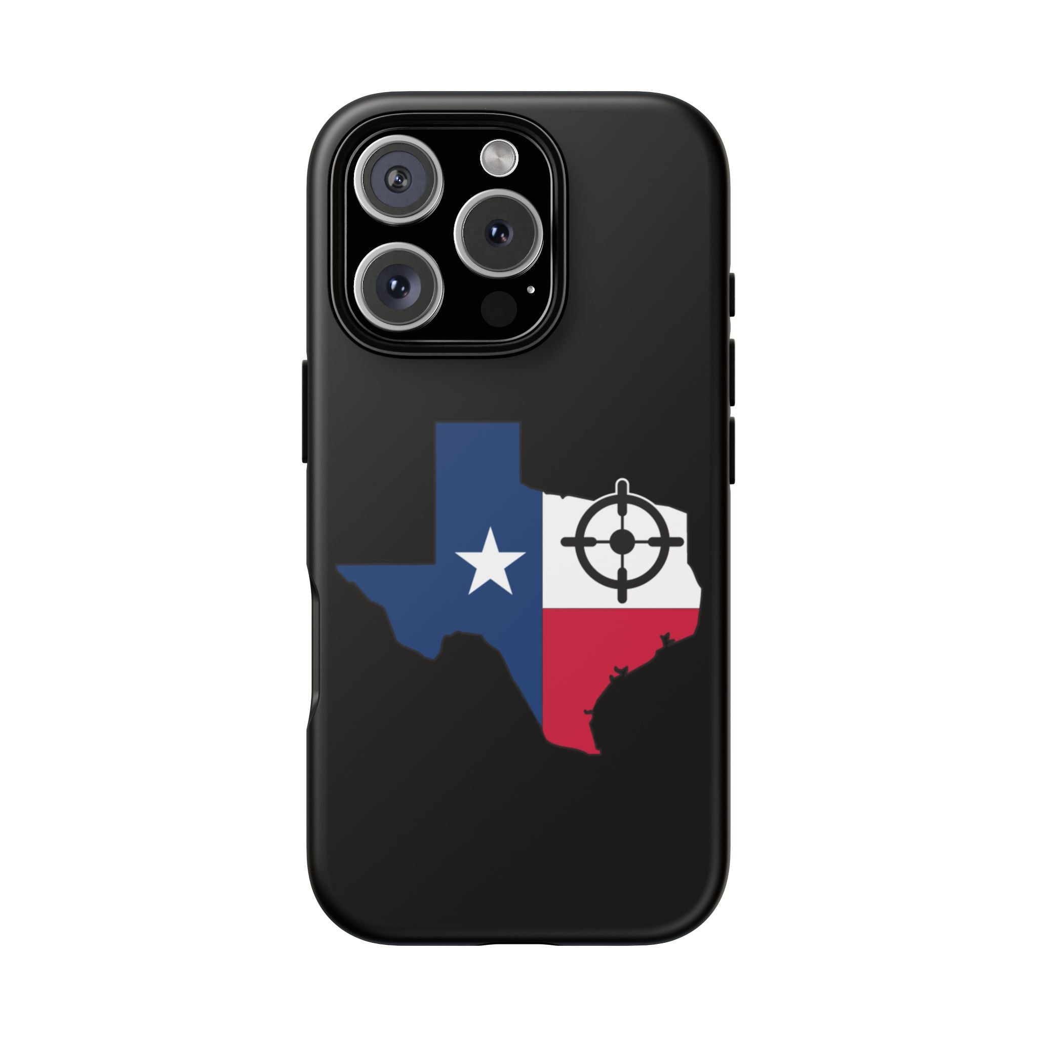 Texas Gun Experience Logo Phone Case