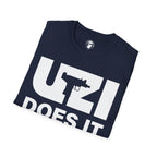 Uzi Does It T-Shirt