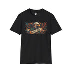 Born Free Eagle T-Shirt