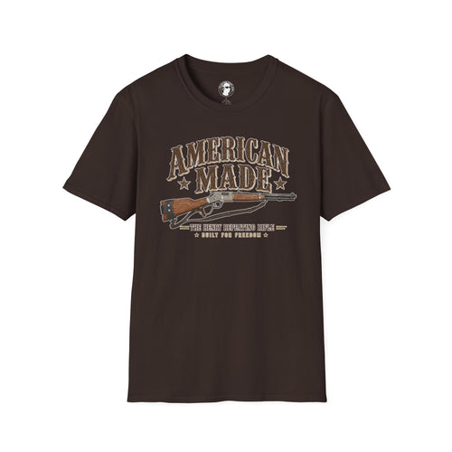 American Made - Henry Repeating Rifle T-Shirt