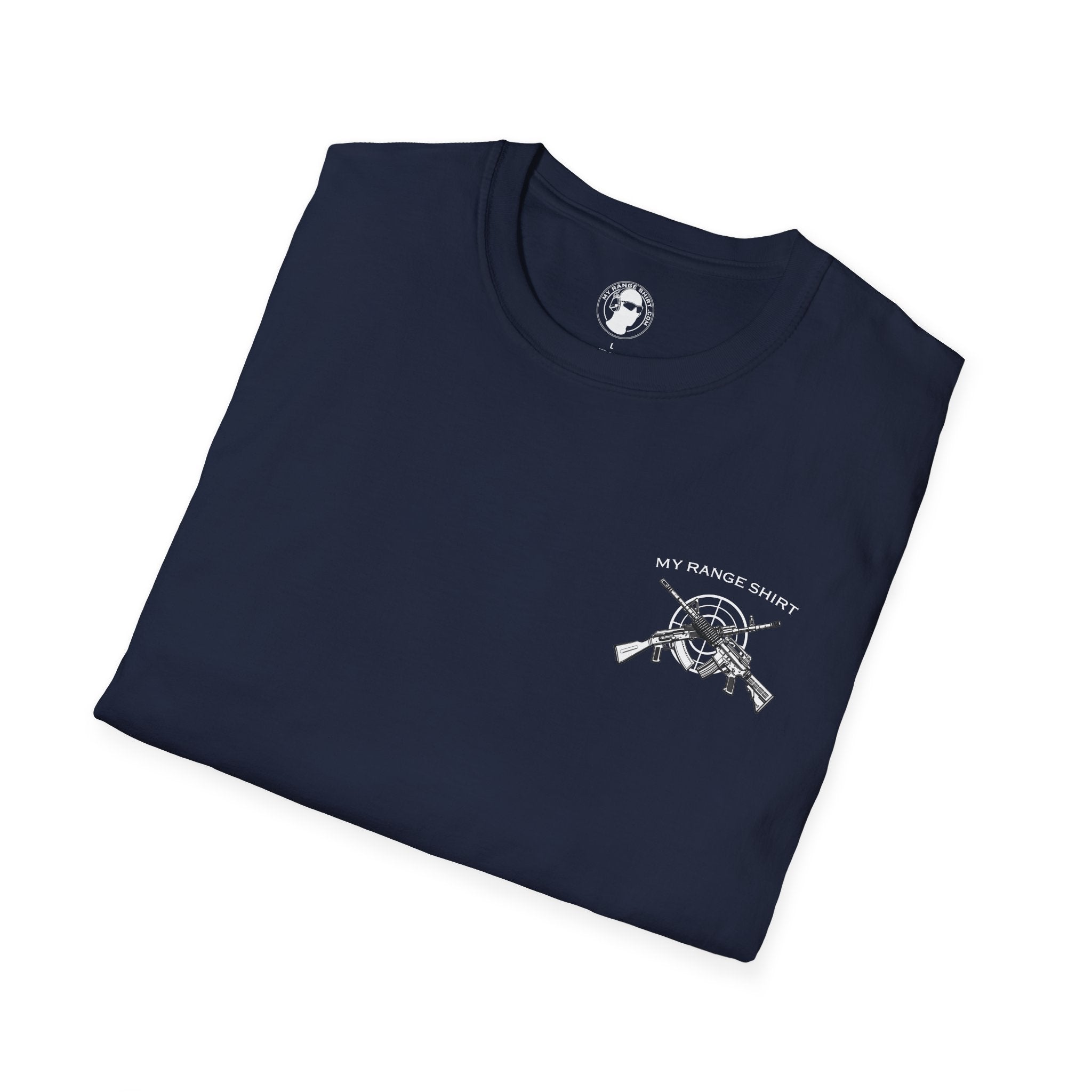 Walks to the Range T-Shirt