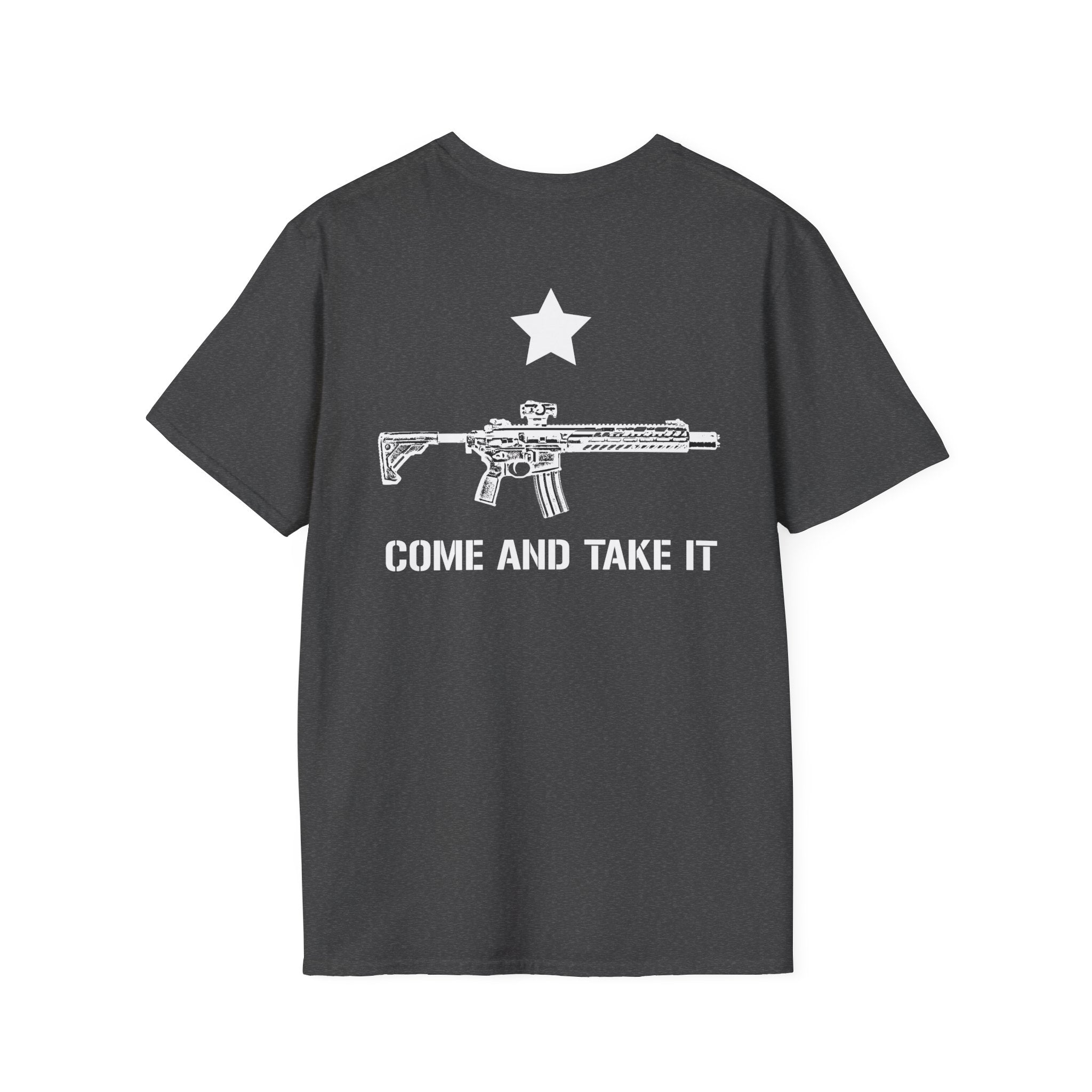 Come and Take It AR T-Shirt