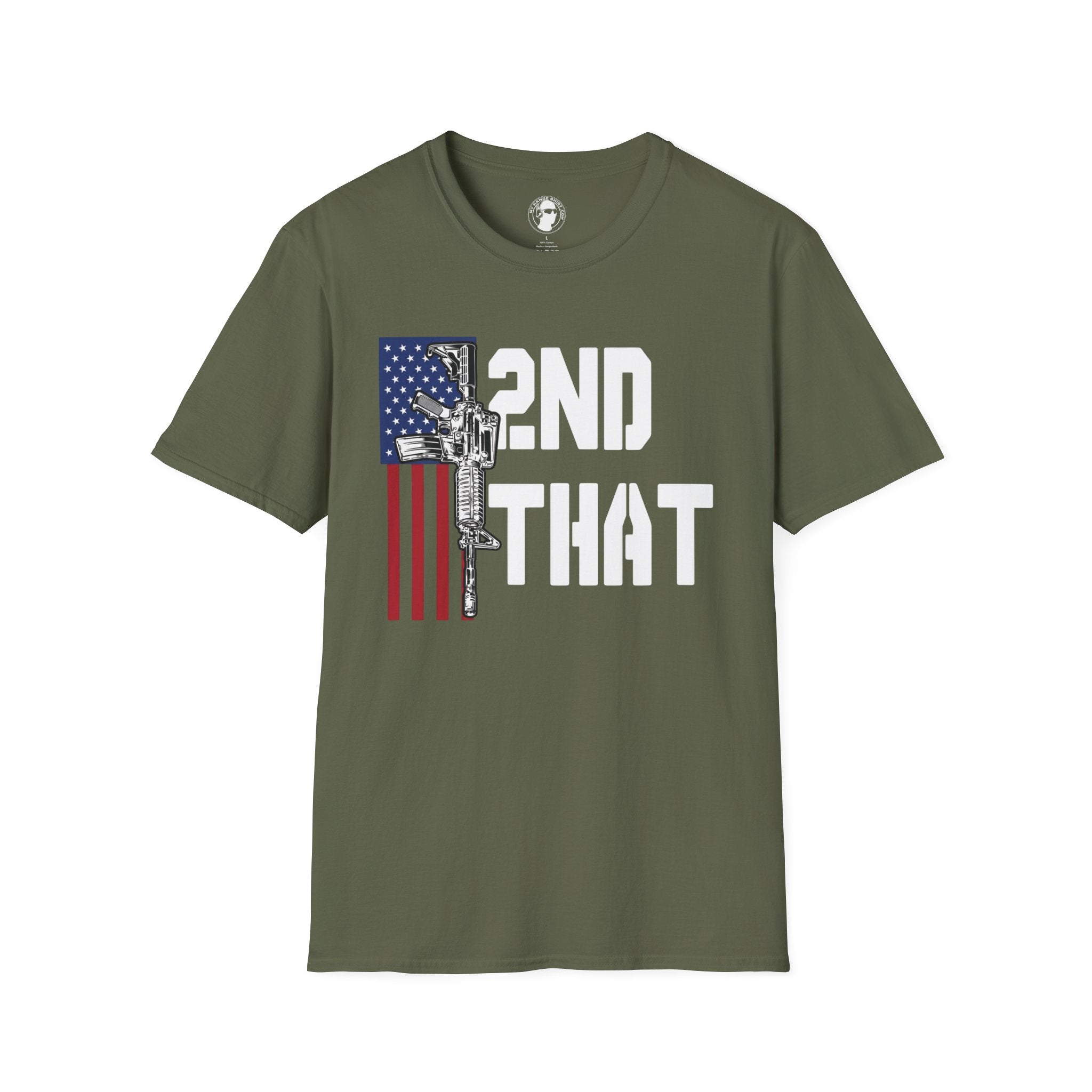 2nd That T-Shirt