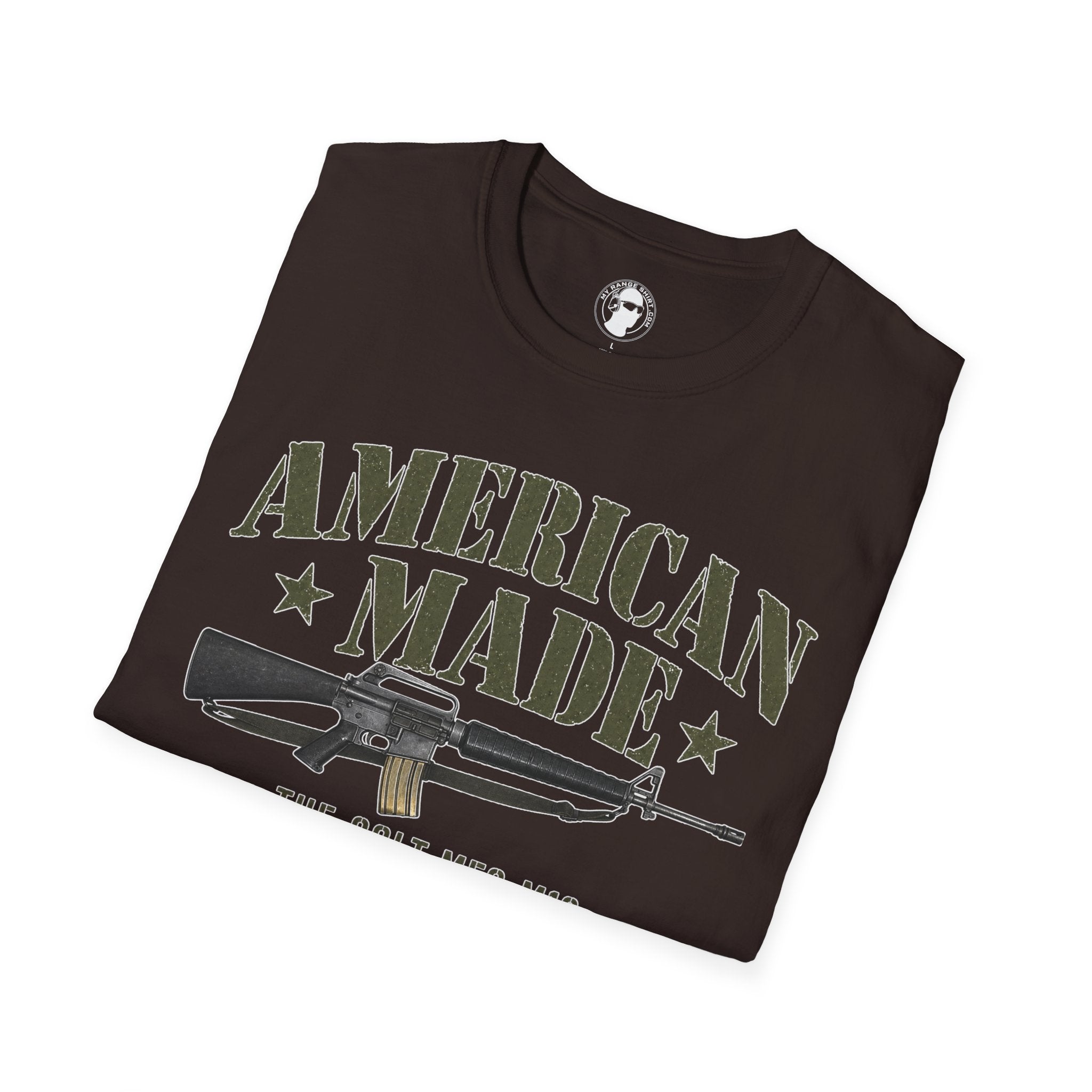 American Made - M16 T-Shirt