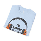 I'd Rather Be at the Range T-Shirt