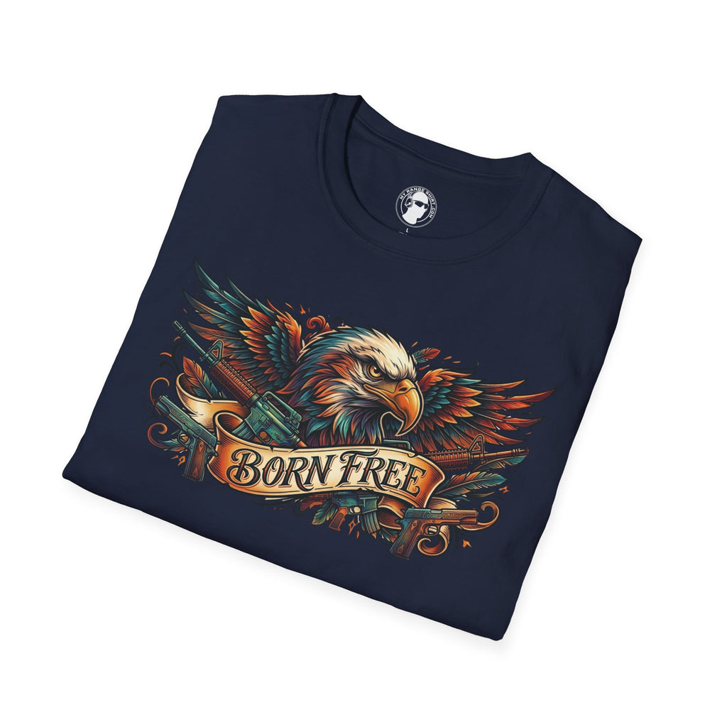 Born Free Eagle T-Shirt