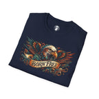 Born Free Eagle T-Shirt
