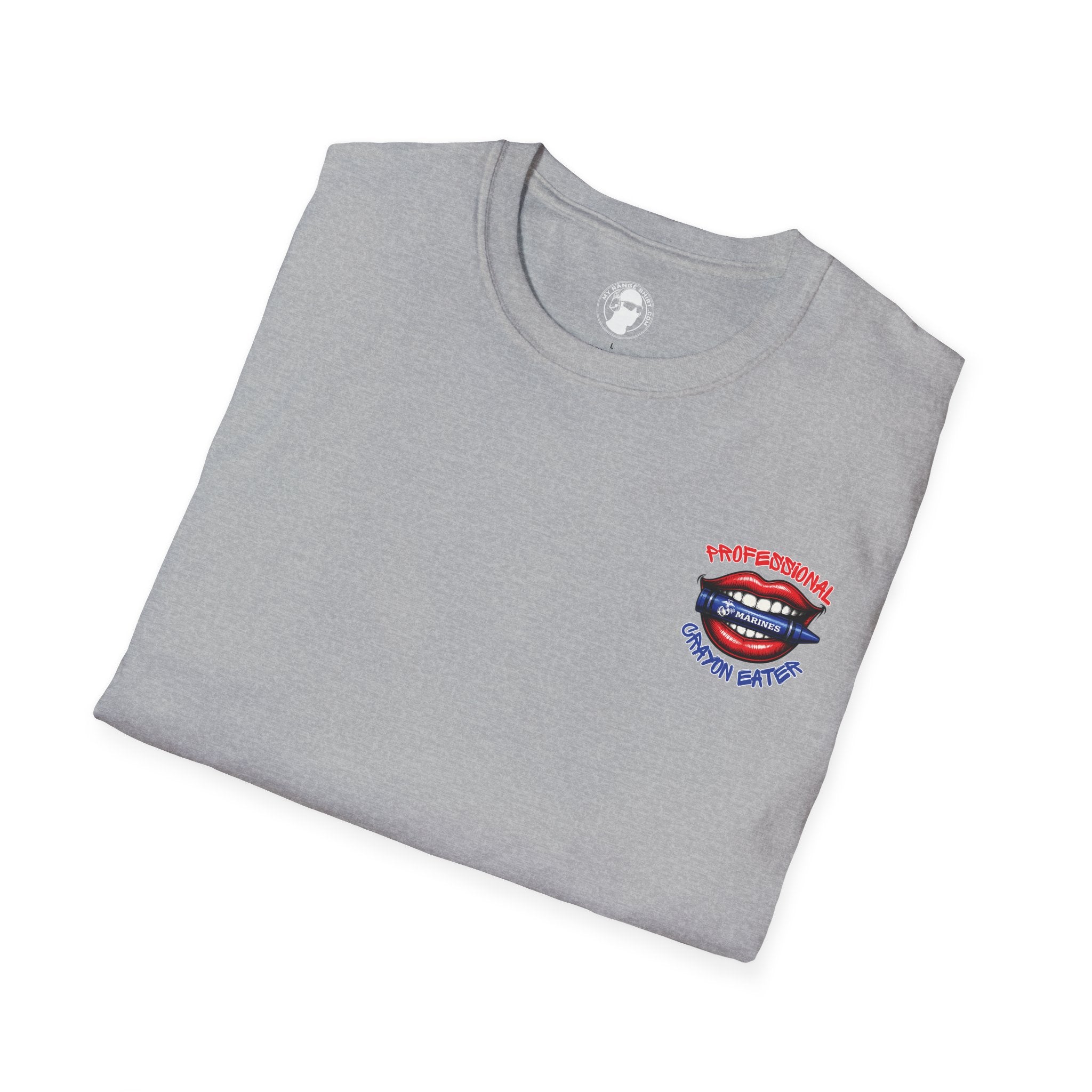 Professional Crayon Eater T-Shirt