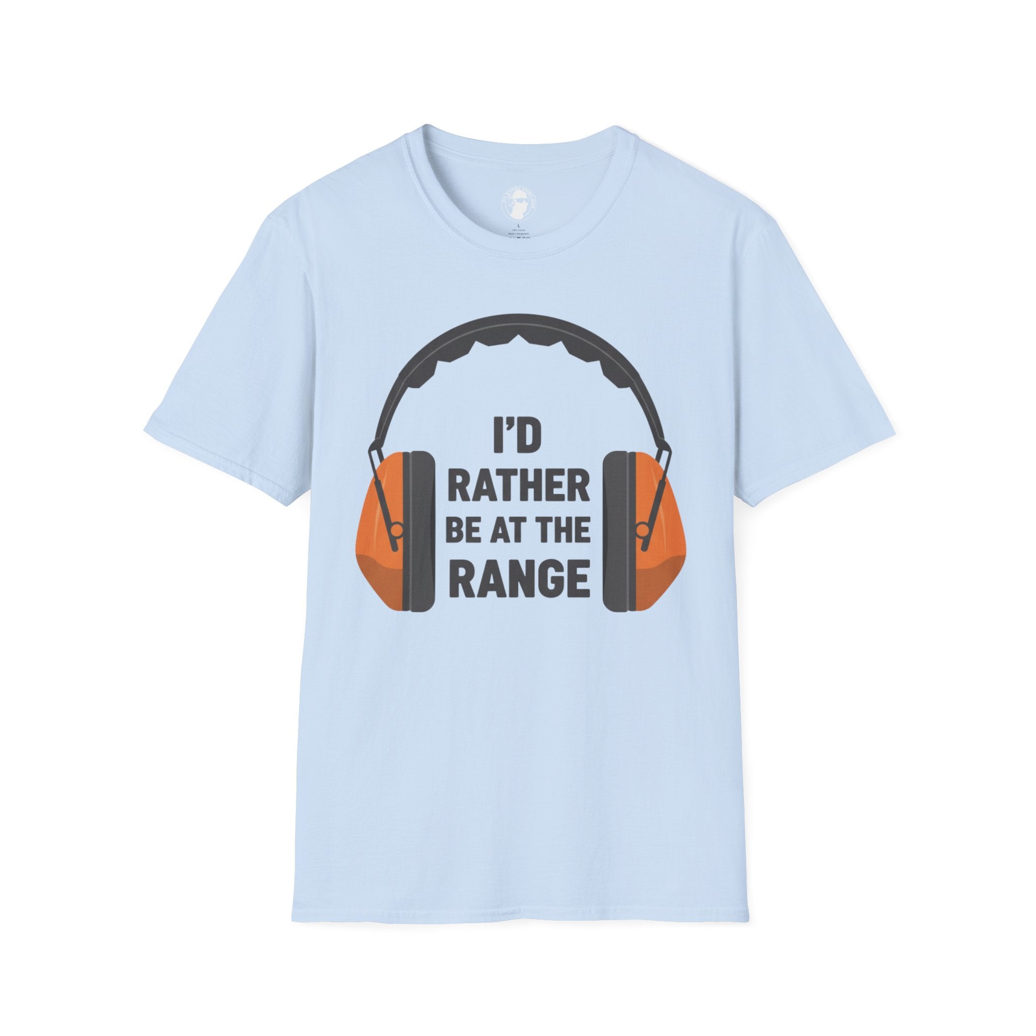 I'd Rather Be at the Range T-Shirt