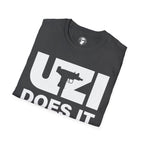 Uzi Does It T-Shirt