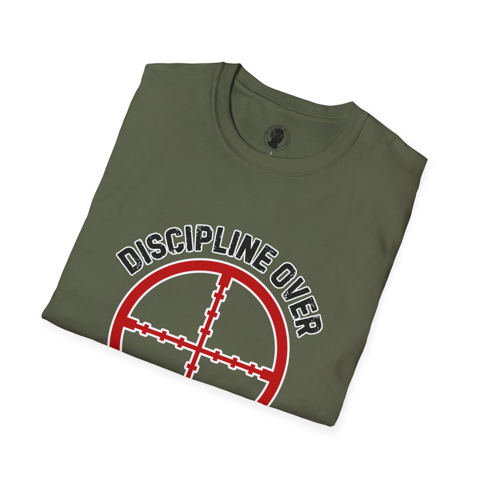 Discipline Over Everything T-Shirt