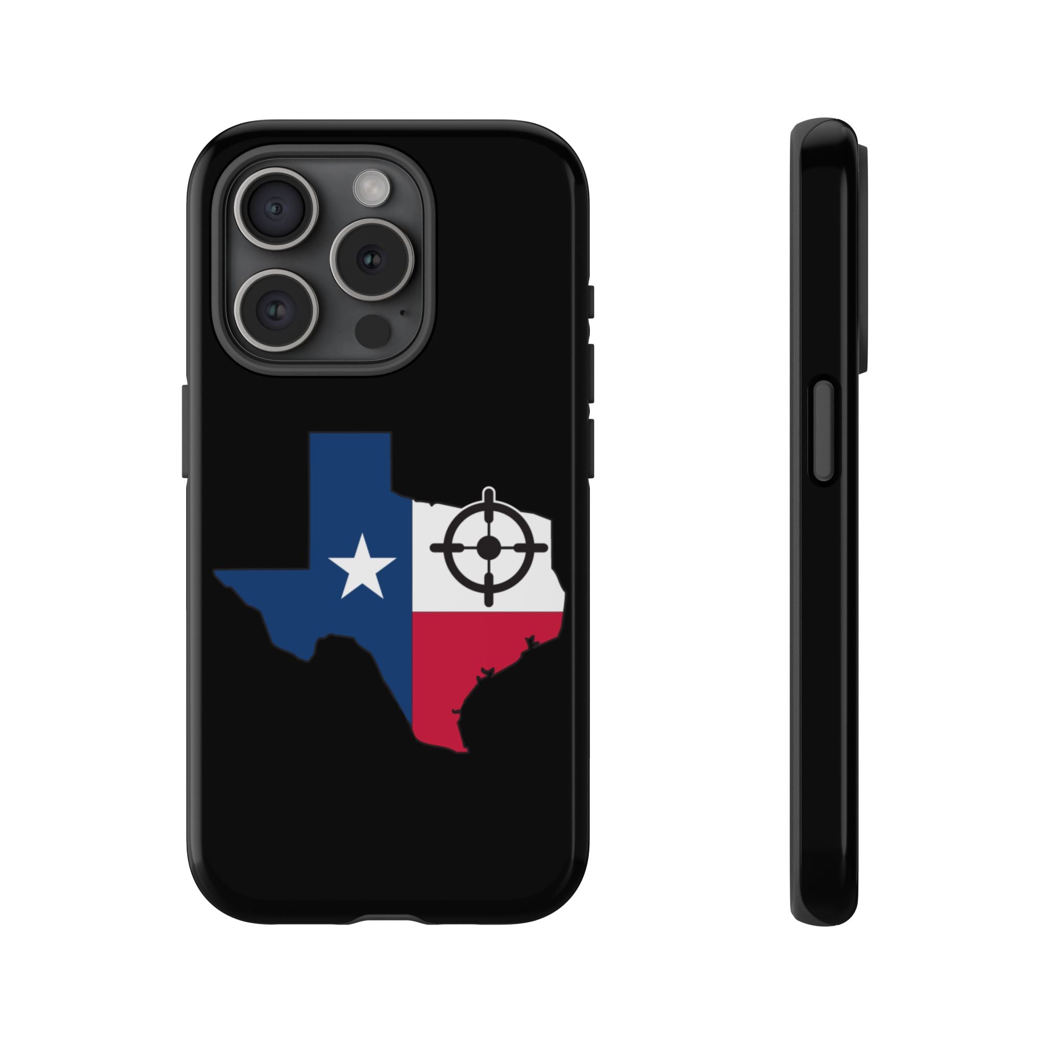 Texas Gun Experience Logo Phone Case