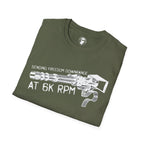 Sending Freedom Downrange T-Shirt