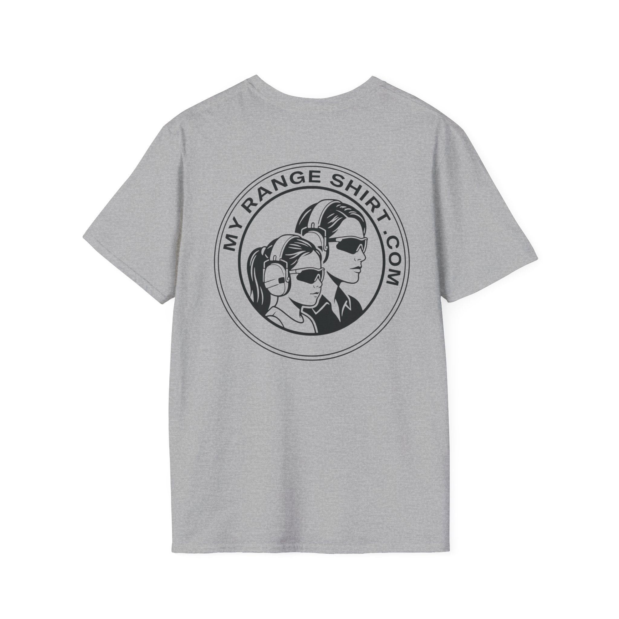 Mother and Daughter My Range T-Shirt