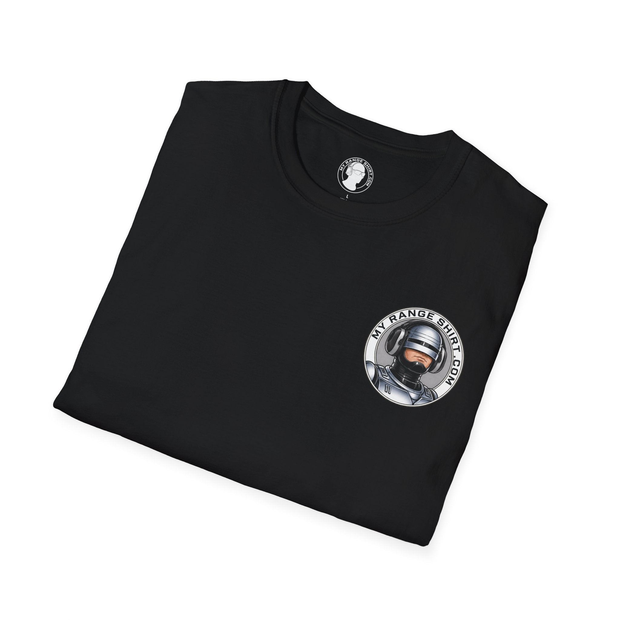 Always Use Ear Protection on the Range T-Shirt