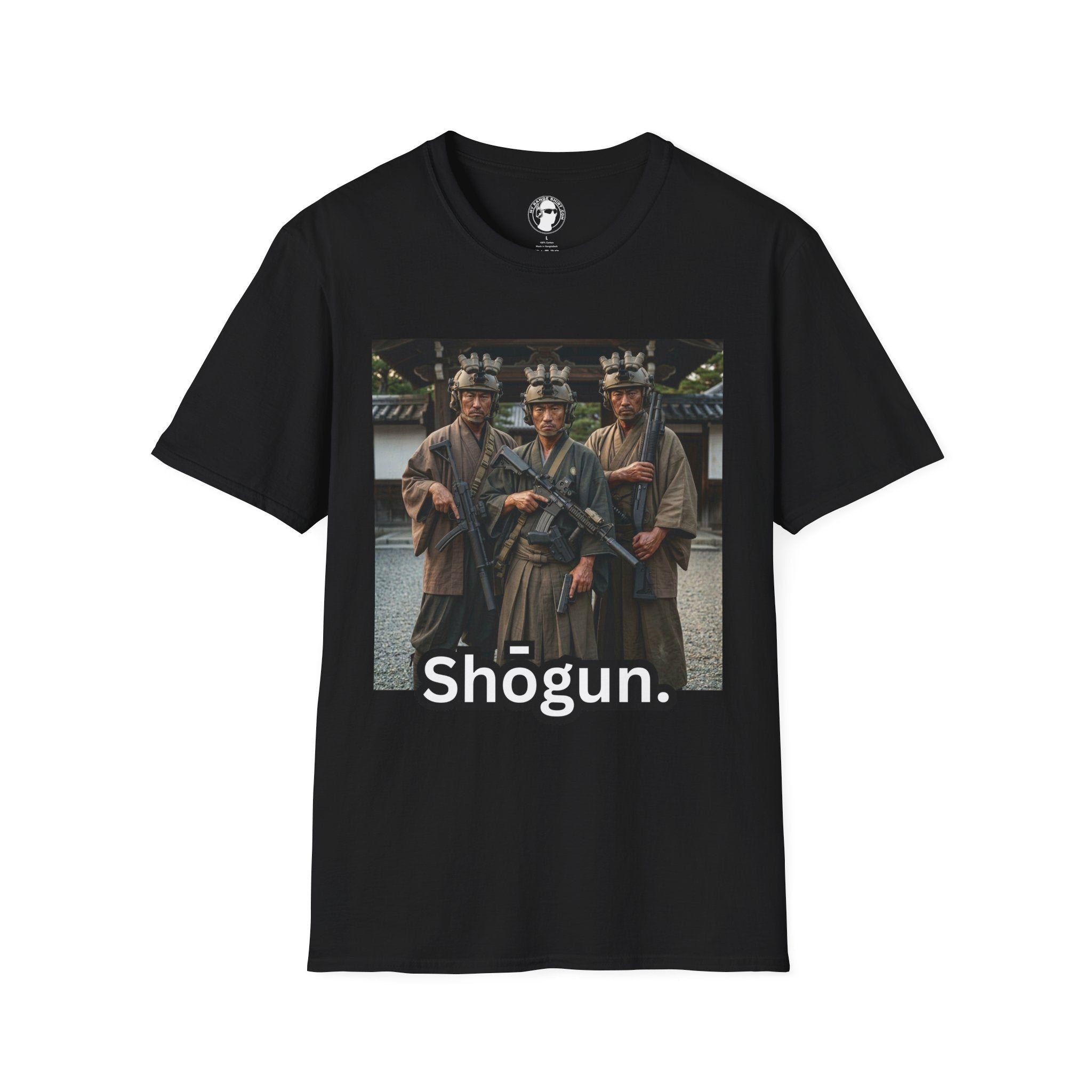 Shogun T-Shirt