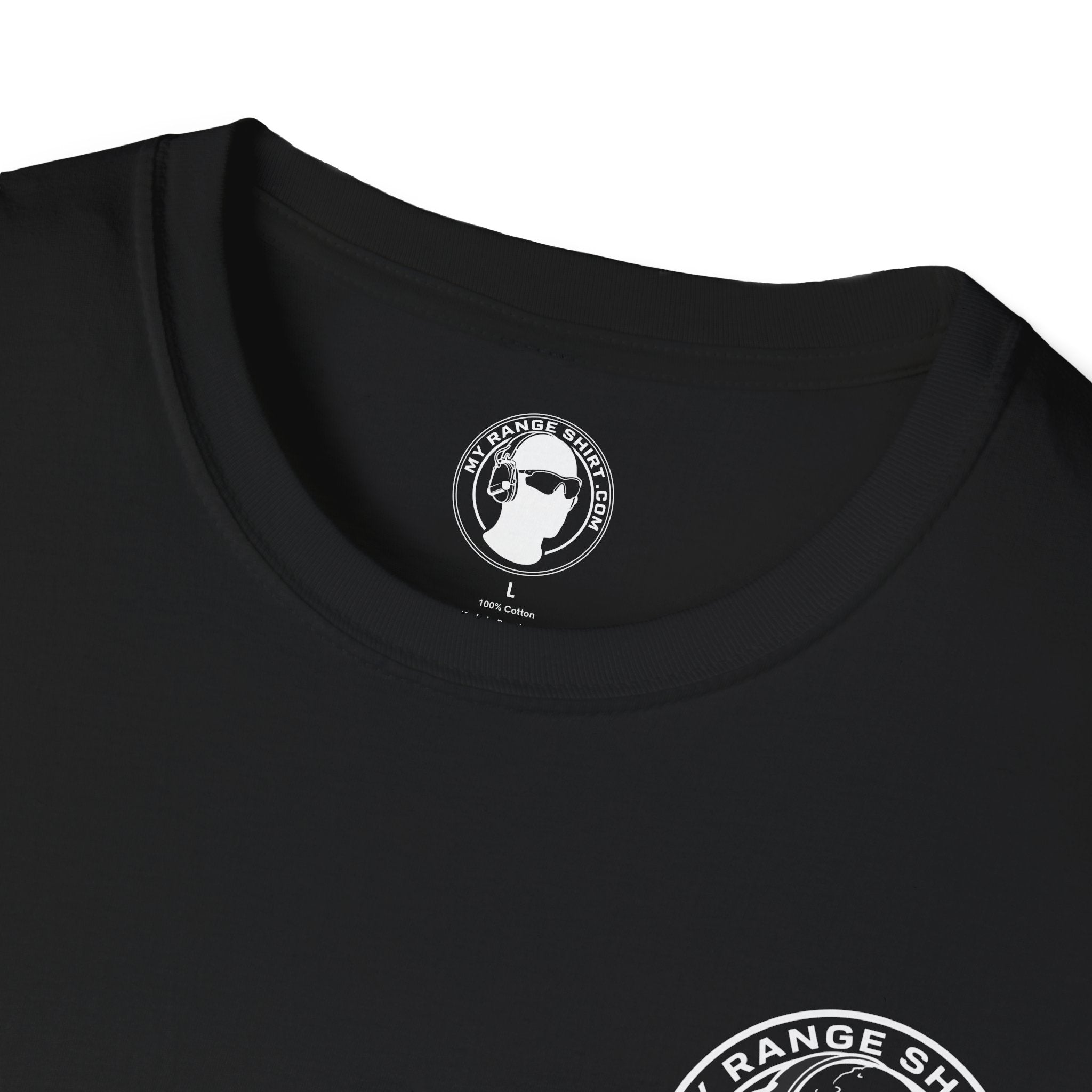 Zombie My Range T-Shirt