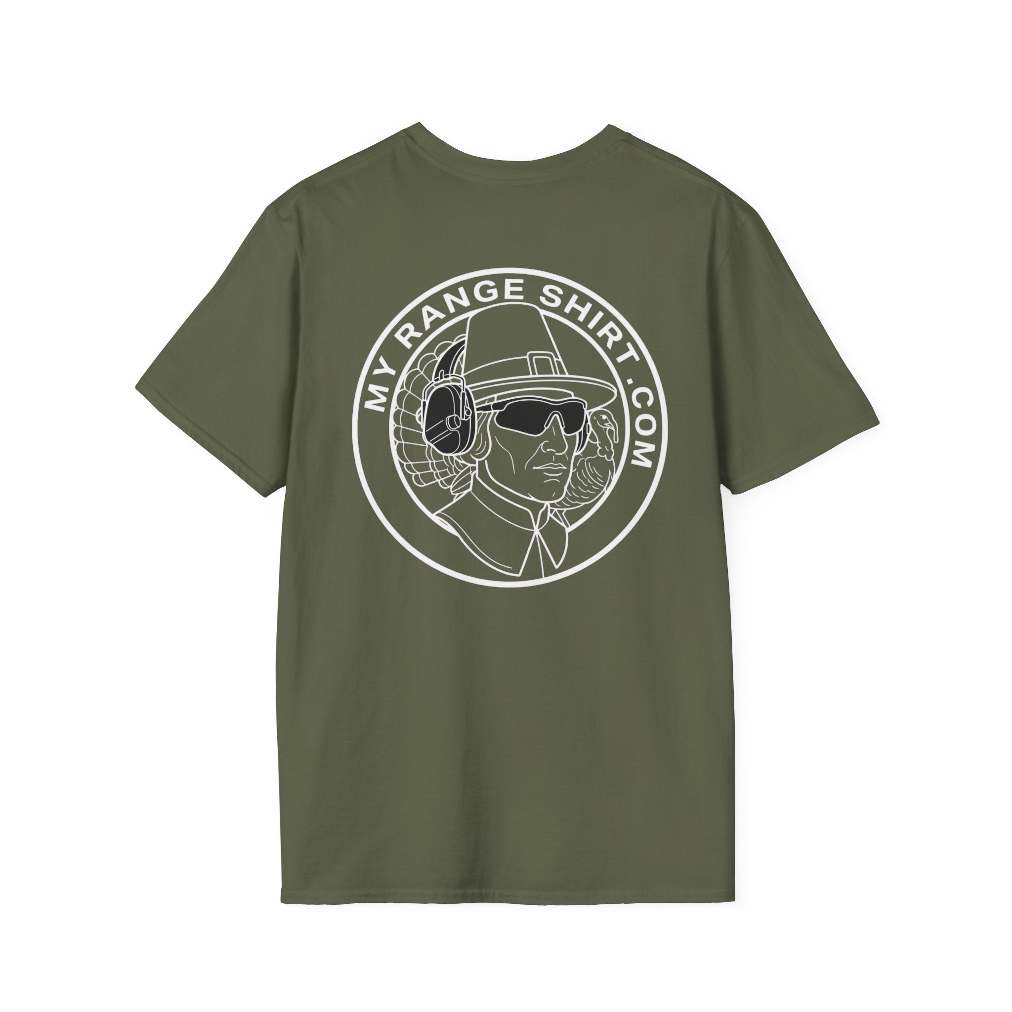Pilgrim My Range T-Shirt
