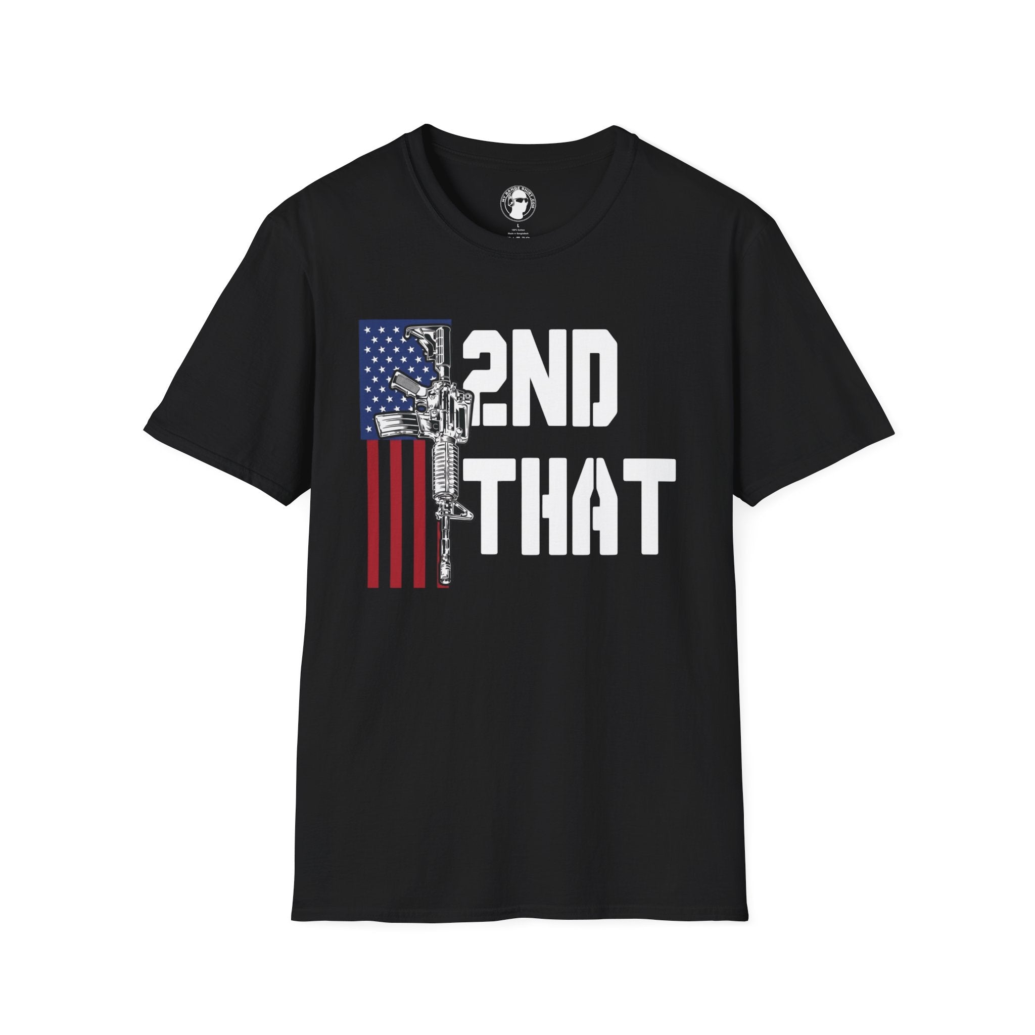 2nd That T-Shirt