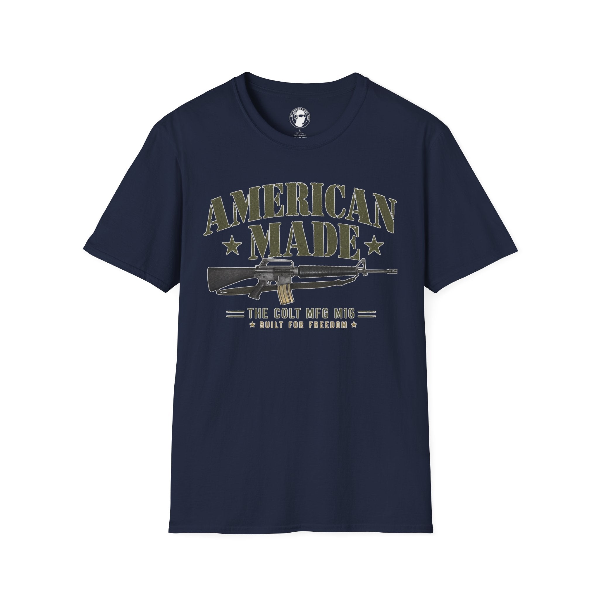 American Made - M16 T-Shirt