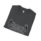 Hot Brass Telling You To Dance T-Shirt