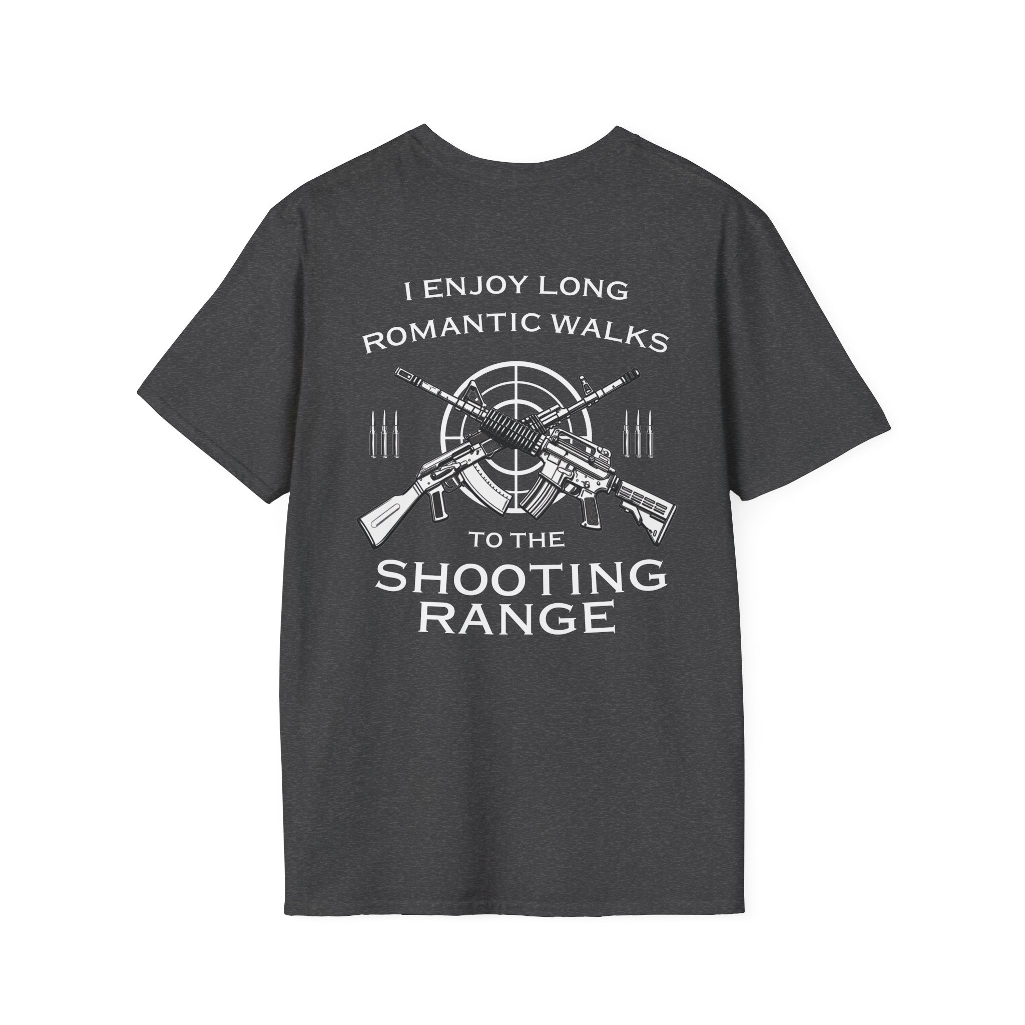 Walks to the Range T-Shirt