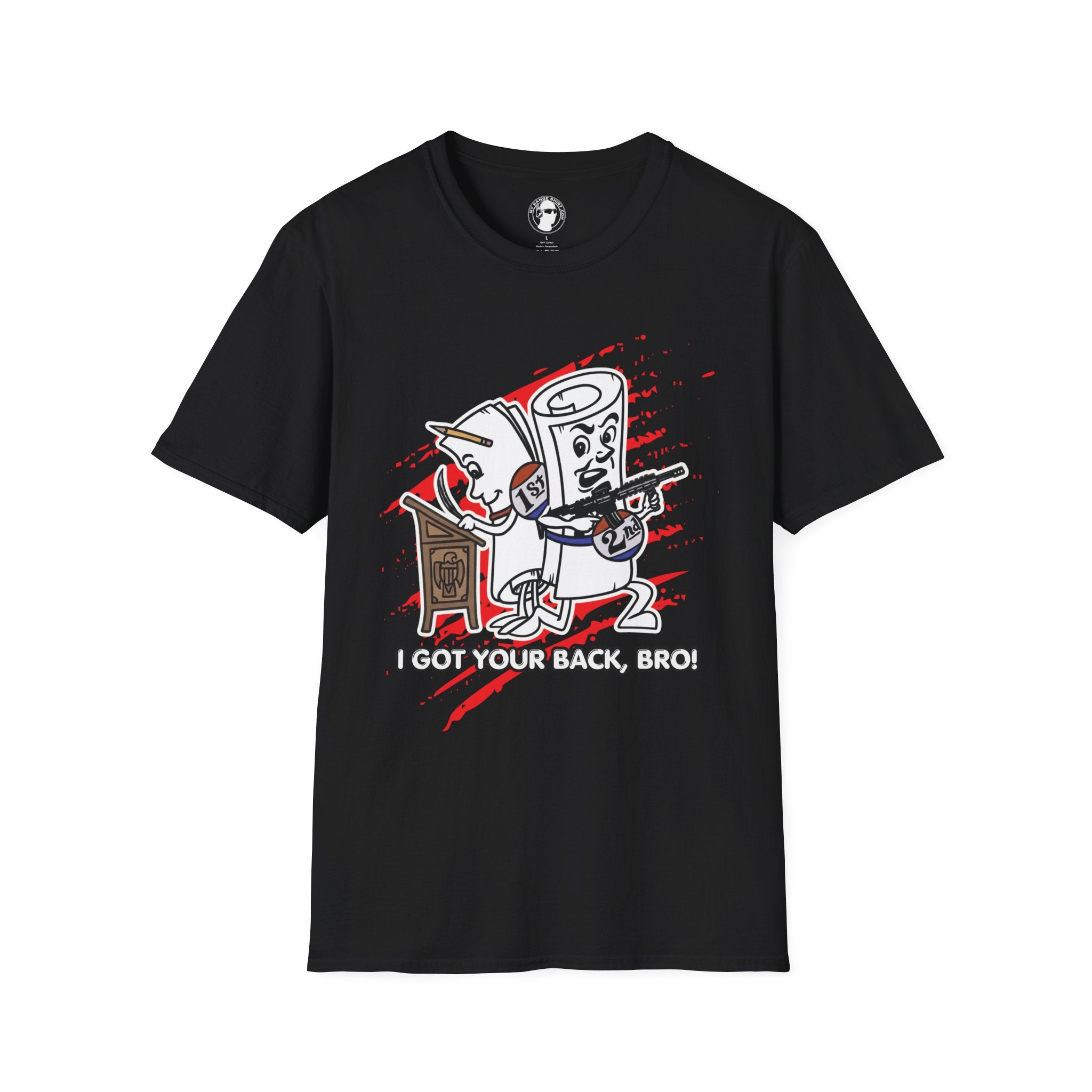 I Got Your Back T-Shirt