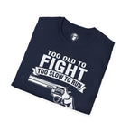 My 357 Will Get the Job Done T-Shirt