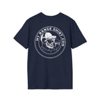 Bearded Father and Son My Range T-Shirt