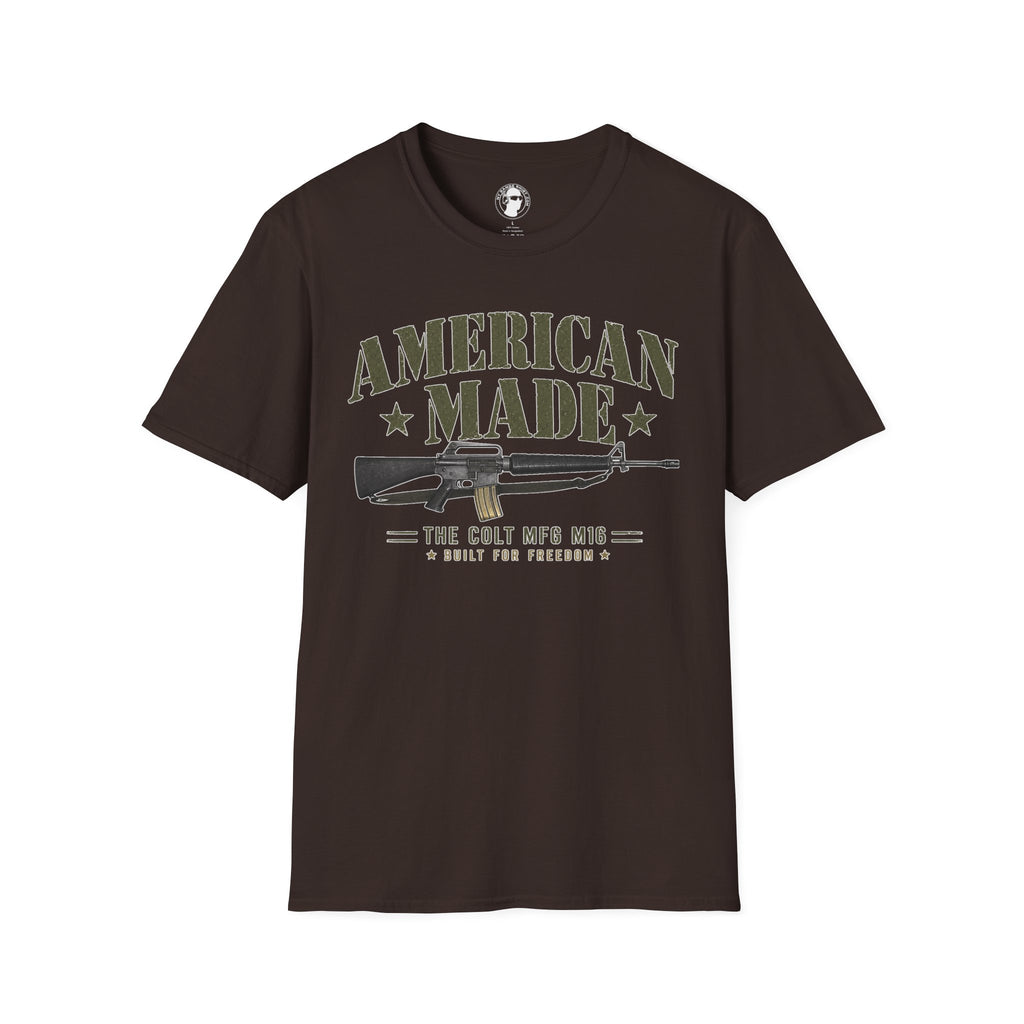 American Made - M16 T-Shirt
