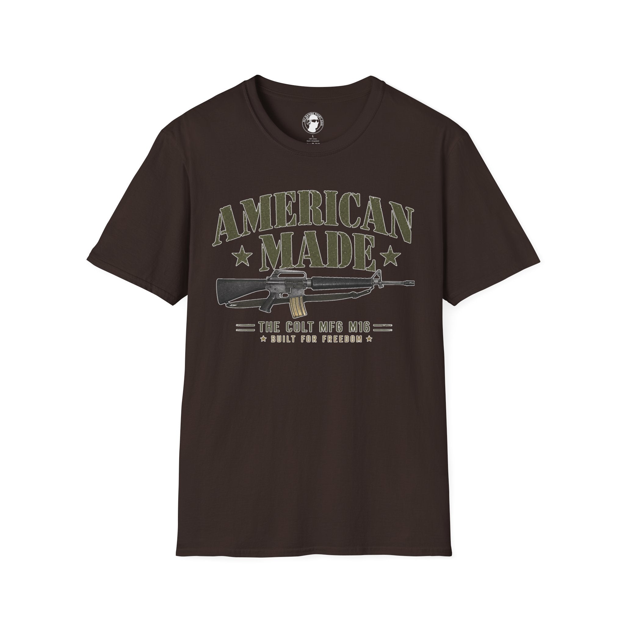 American Made - M16 T-Shirt