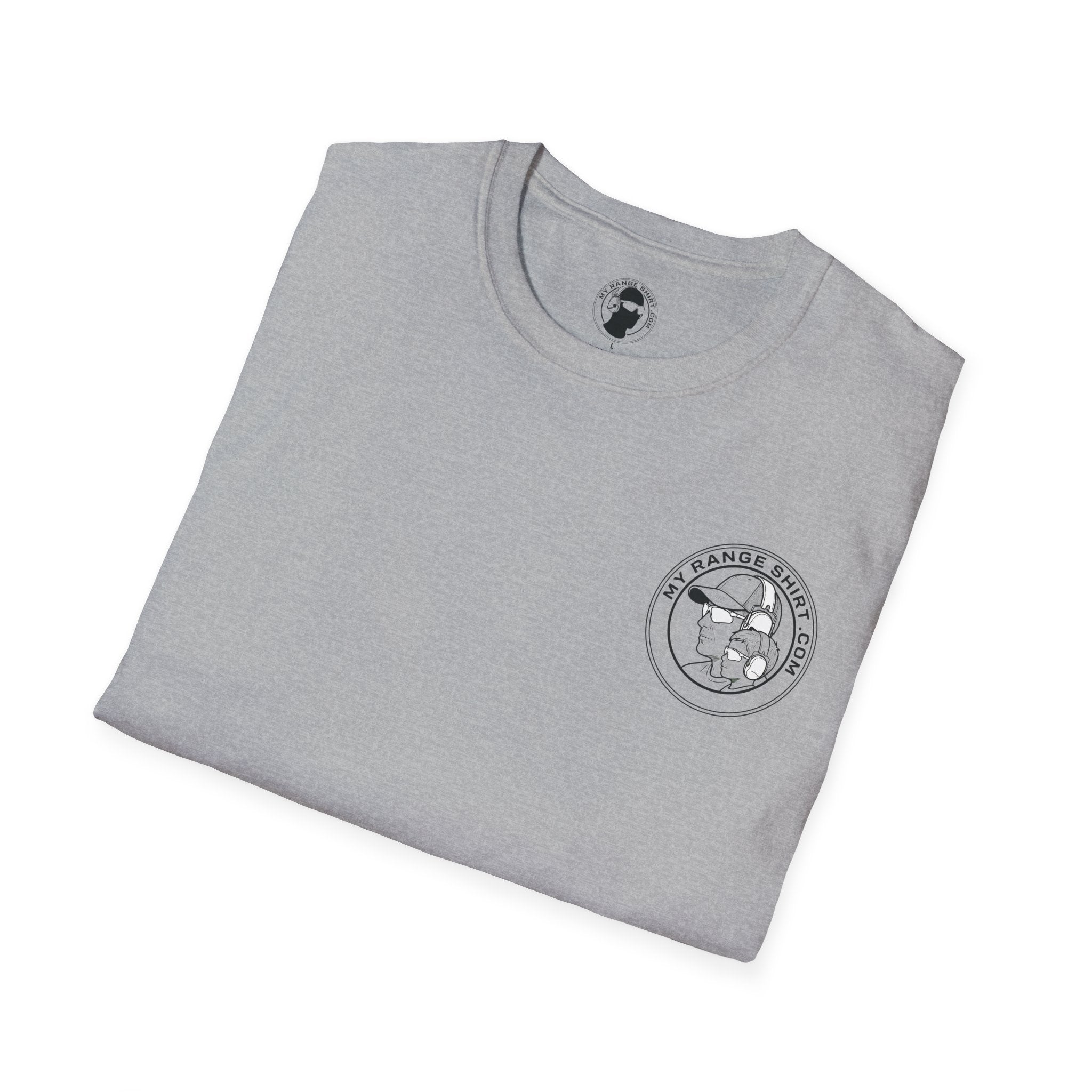 Father and Son My Range T-Shirt