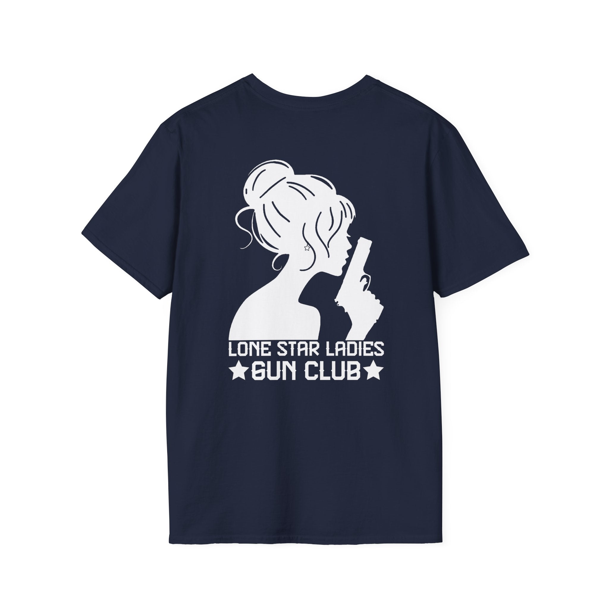 Lone Star Ladies T-Shirt