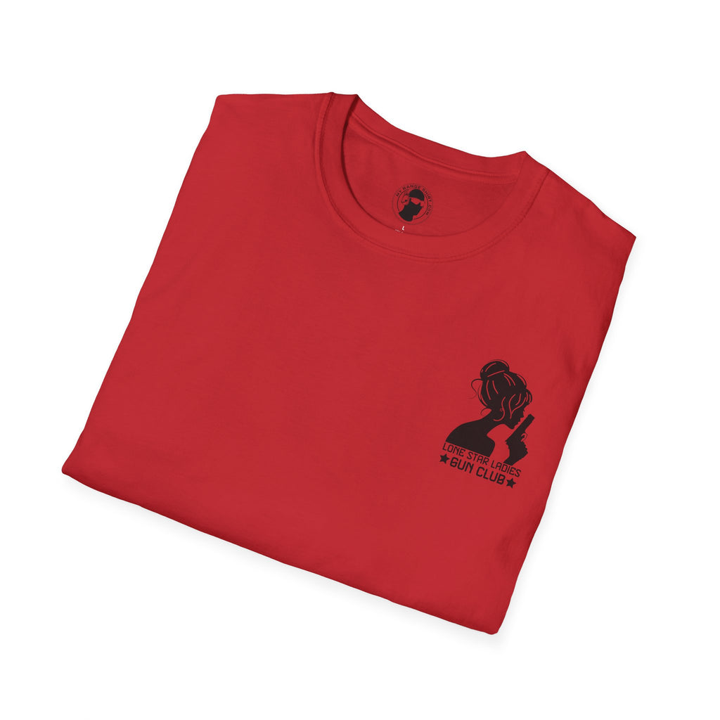 Lone Star Ladies T-Shirt