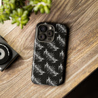 Tough Case — 'My Range Shirt' Metal Logo Black Protective Phone Case