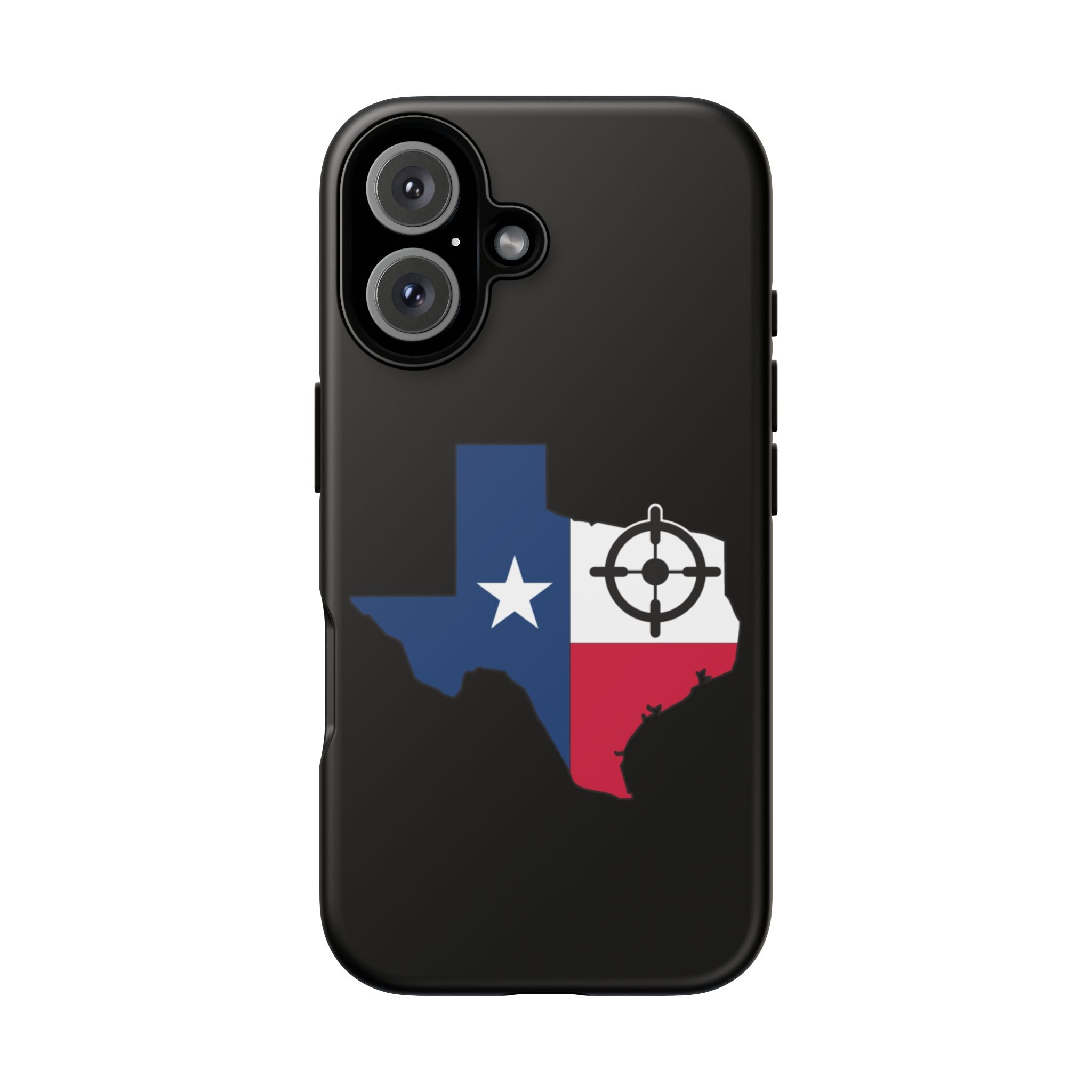 Texas Gun Experience Logo Phone Case