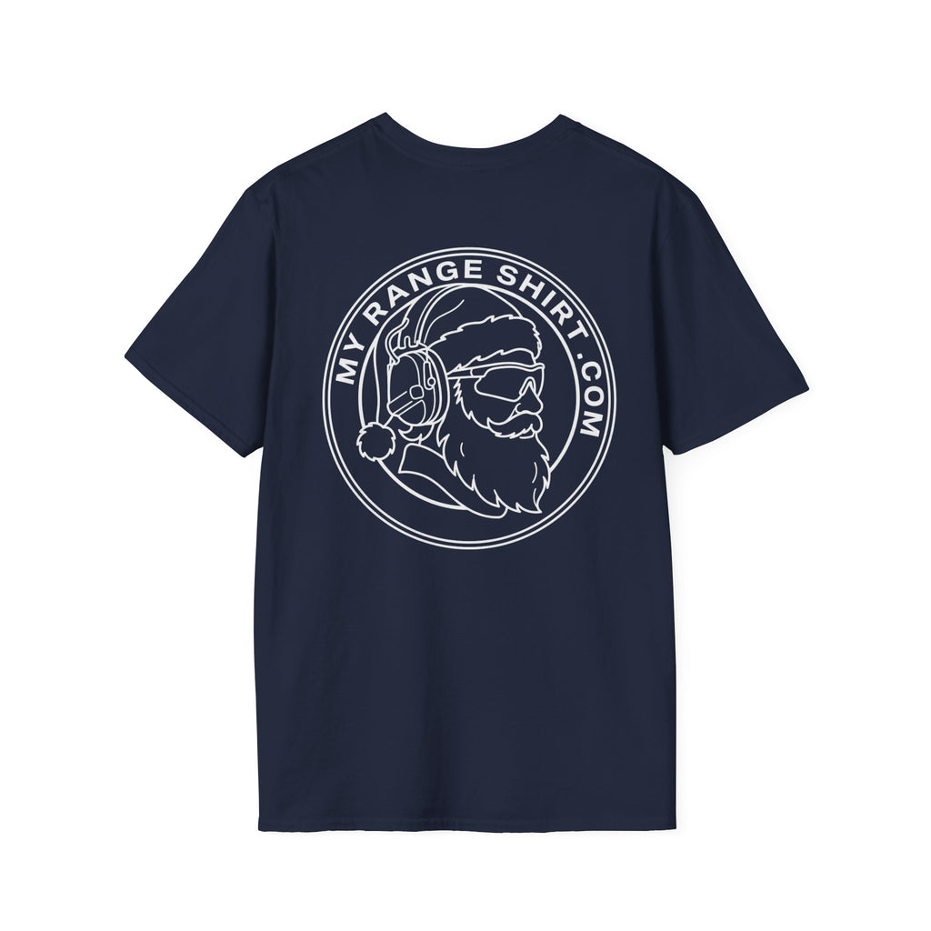 Santa My Range T-Shirt