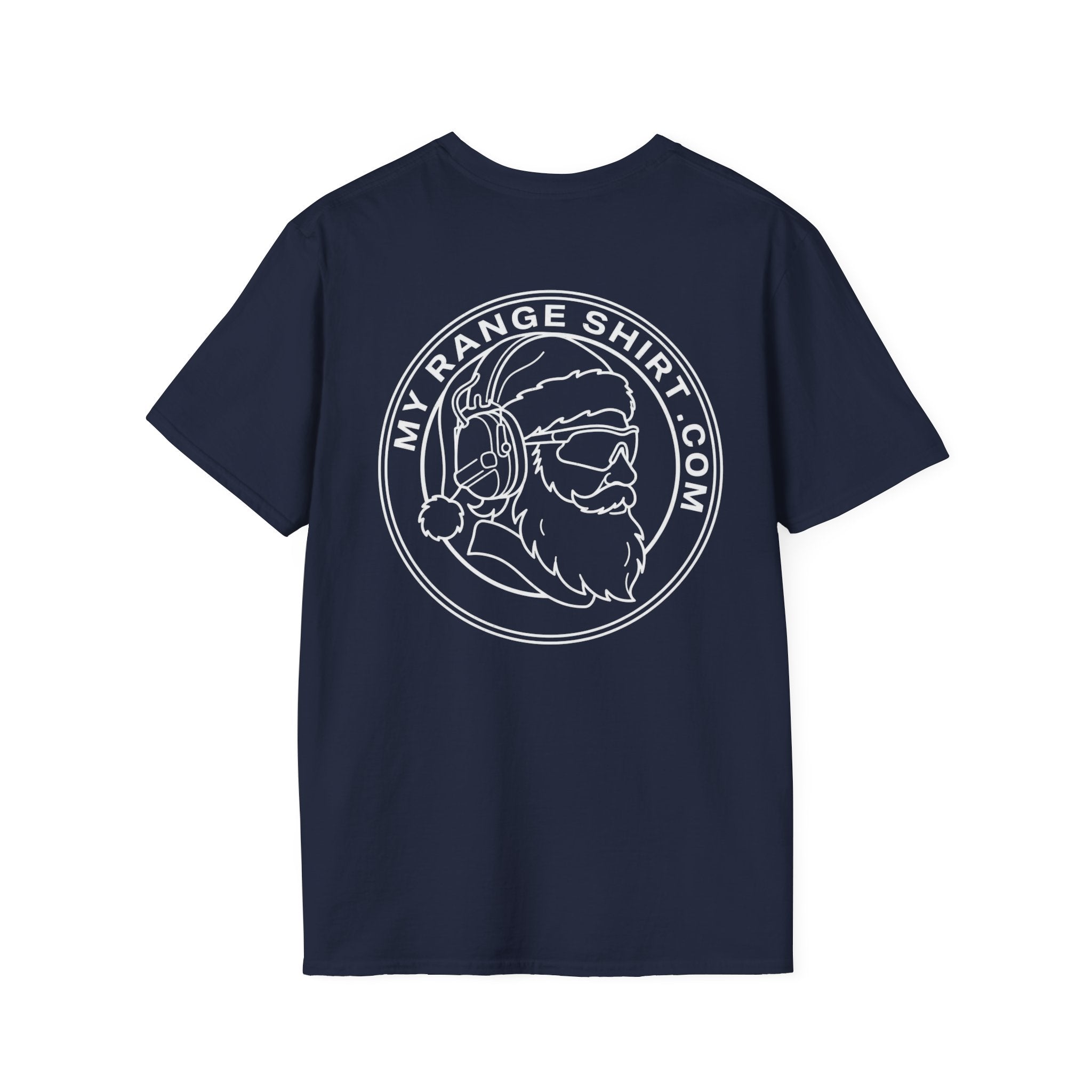 Santa My Range T-Shirt