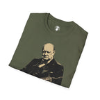 2A Winston Churchill T-Shirt