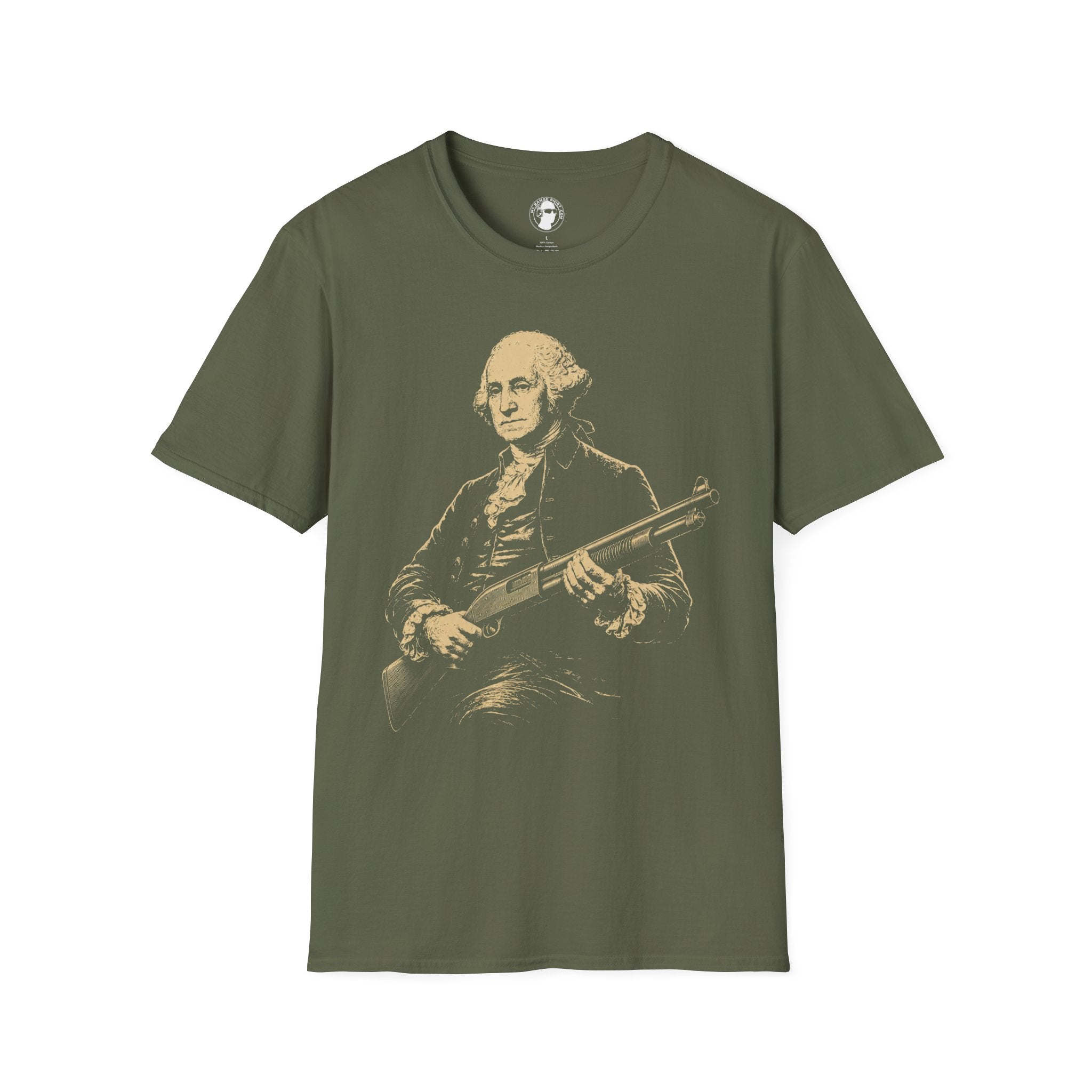 2A George Washington T-Shirt