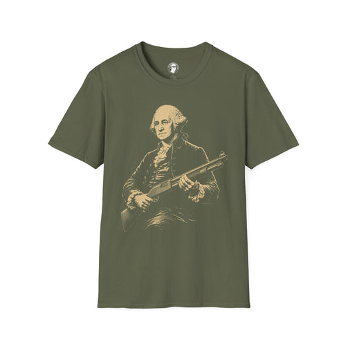 2A George Washington T-Shirt